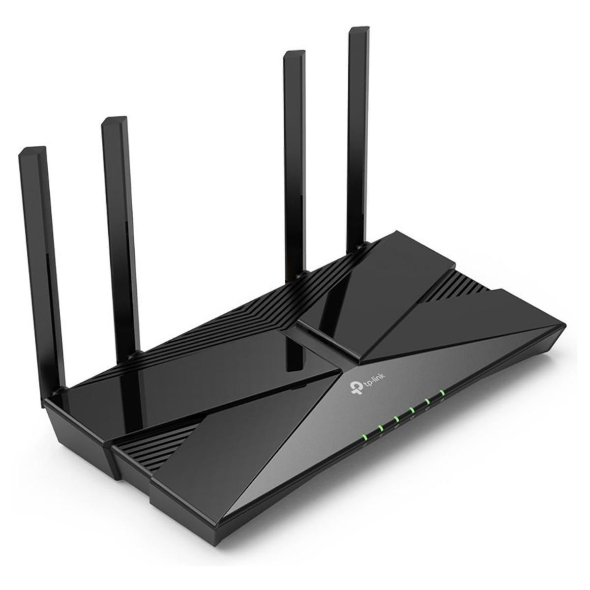 TP Link Dvoupásmový wi-fi router AX1800 EX220